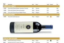 campo alle comete cabernet sauvignon