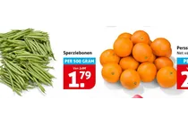 sperziebonen