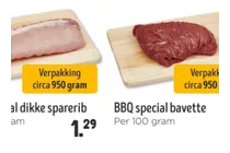al dikke sparerib