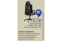 abildaa gamestoel