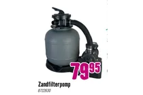 zandfilterpomp