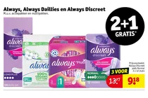 always discreet long plus