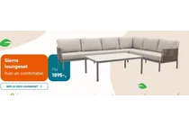 sierra loungeset
