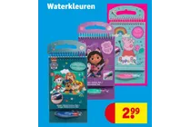 magic water colour set