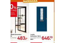 lundia buitendeur boris