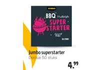 bbq super starter