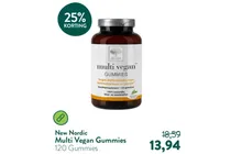 multi vegan gummies