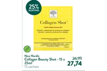 collagen beauty shot