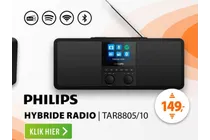 hybride radio