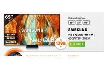 65qn73f neo qled 4k tv