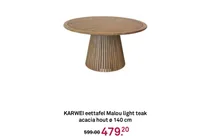 eettafel malou