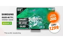 oled 4k tv 55s93d