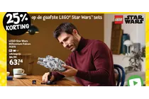 lego star wars millennium falcon