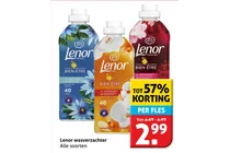 lenor wasverzachter joy