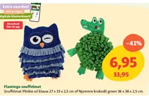 snuffelmat plinkie uil