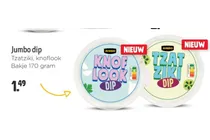 jumbo dip knoflook