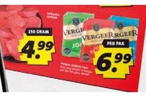 vergeer stukken kip