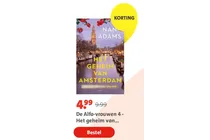 het geheim van amsterdam