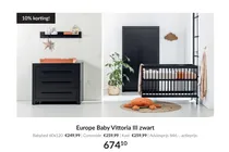 babykamerset vittoria iii