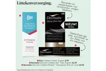 siliconen litteken gel