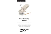 stokke yoga wipstoel