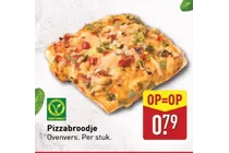 pizzabroodje