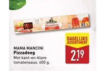 pizzadeeg