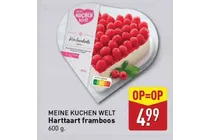 harttaart framboos