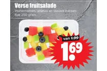 verse fruitsalade