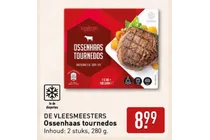 ossenhaas tournedos