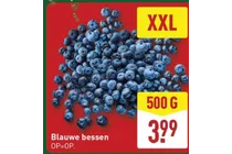 blauwe bessen