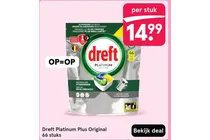 dreft platinum plus original