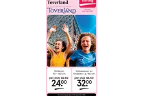 toverland ticket kinderen