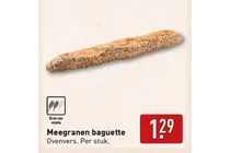 meegranen baguette