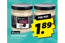 truffelmayonaise