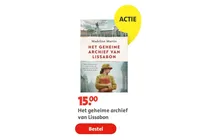 het geheime archief van lissabon