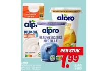 alpro blauwe bosbes