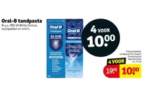 tandpasta pro expert professionele bescherming