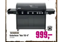 gasbarbecue halo tg5 u