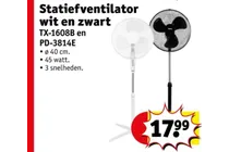 statiefventilator