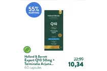 expert q10 50mg terminalia arjuna