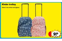 kinder trolley