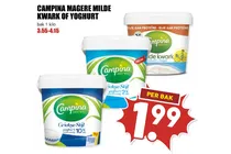 magere milde kwarks