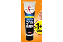 zonne allergie creme