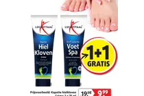 kapotte hiel kloven creme