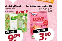 pickwick giftpack