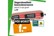 boerenleverworst