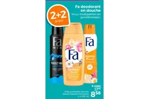 fa sense oriental moments douchecreme