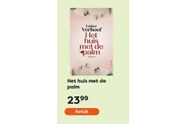 het huis met de palm