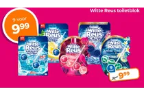 witte reus blauw actief toiletblok